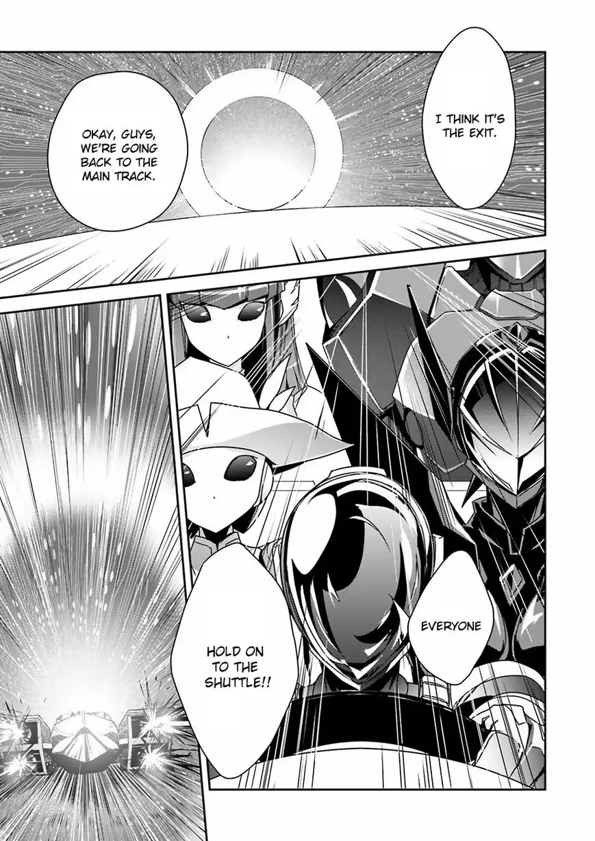 Accel World Chapter 34 19